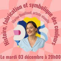 conference Marine Bouilloud